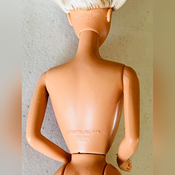 90s Vintage Barbie Doll Fashion Doll Vintage Toys - Picture 9 of 10